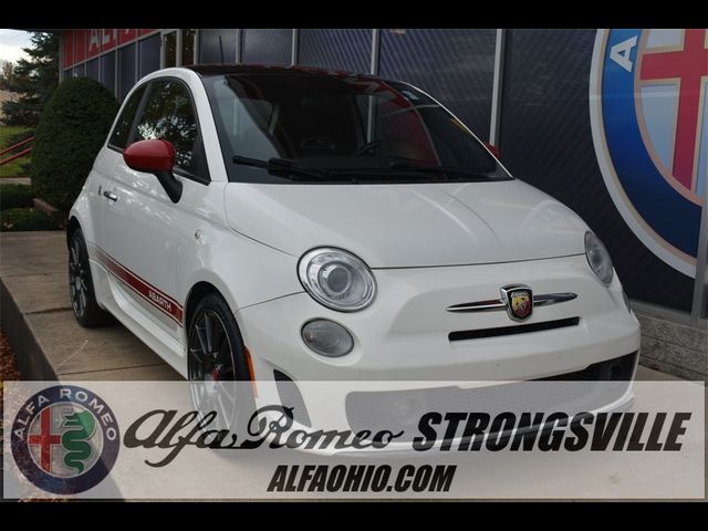 2015 FIAT 500 Abarth