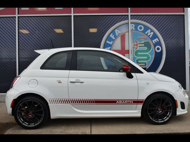 2015 FIAT 500 Abarth