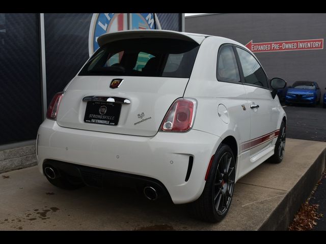 2015 FIAT 500 Abarth