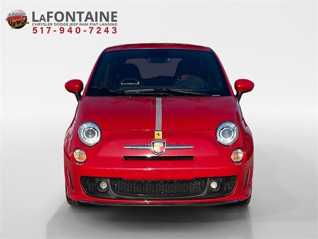 2015 FIAT 500 Abarth