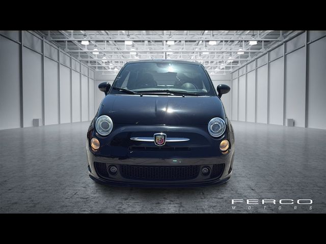 2015 FIAT 500 Abarth