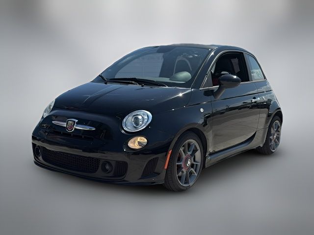 2015 FIAT 500 Abarth