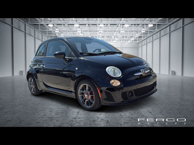 2015 FIAT 500 Abarth
