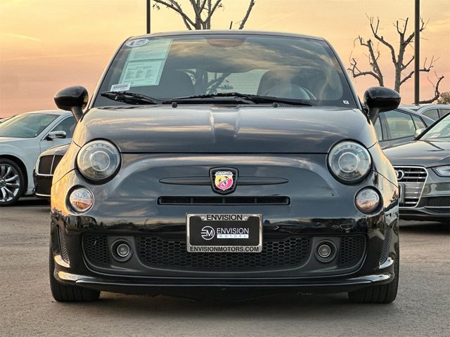 2015 FIAT 500 Abarth