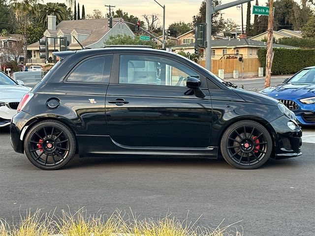 2015 FIAT 500 Abarth