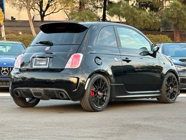 2015 FIAT 500 Abarth