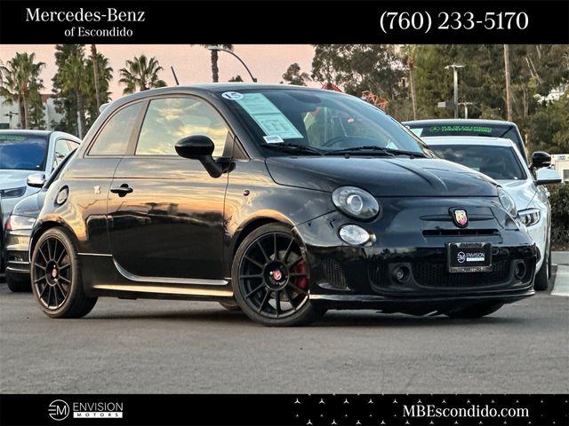 2015 FIAT 500 Abarth