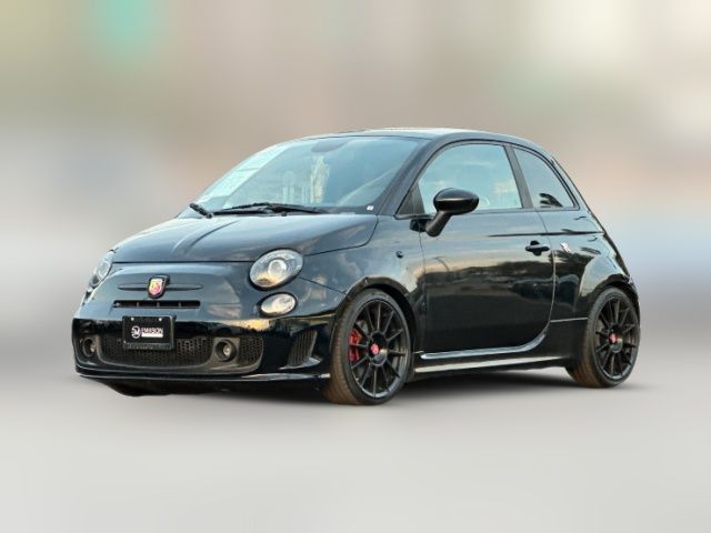 2015 FIAT 500 Abarth