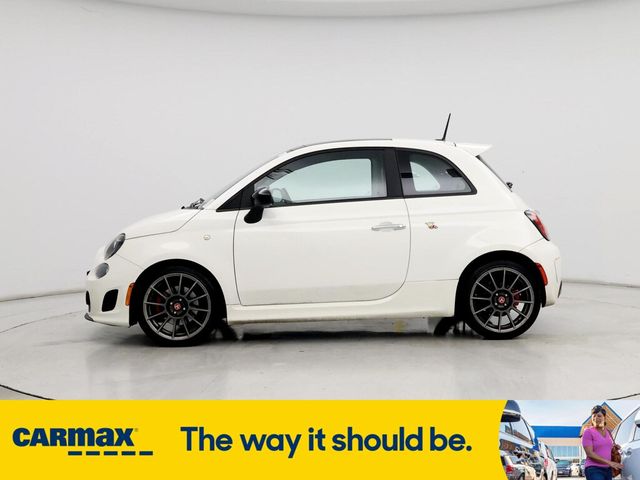 2015 FIAT 500 Abarth