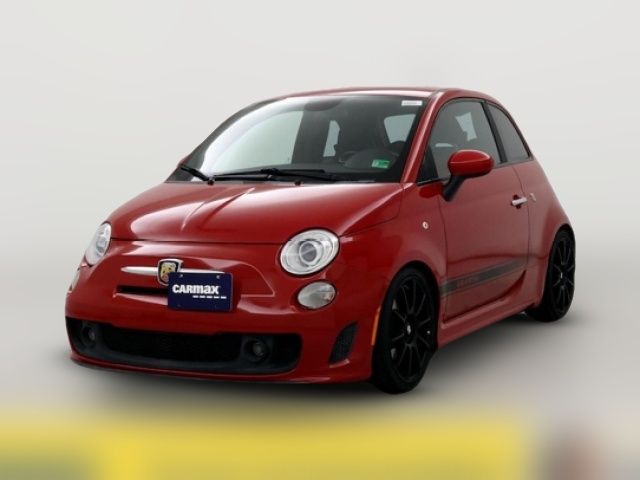 2015 FIAT 500 Abarth