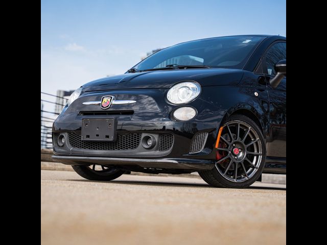 2015 FIAT 500 Abarth