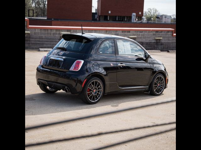 2015 FIAT 500 Abarth