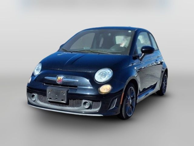 2015 FIAT 500 Abarth