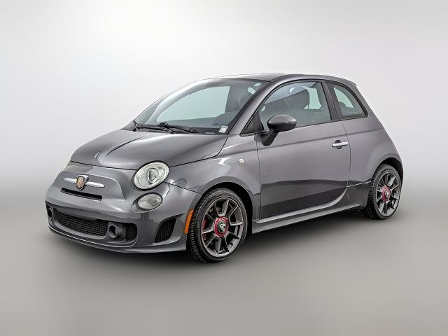 2015 FIAT 500 Abarth