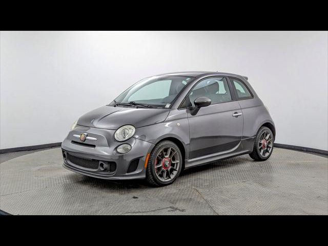 2015 FIAT 500 Abarth