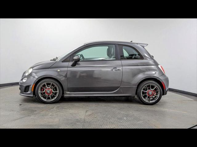 2015 FIAT 500 Abarth