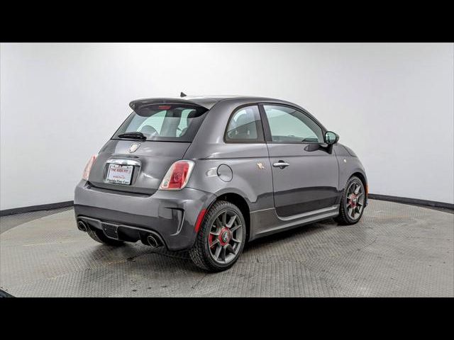 2015 FIAT 500 Abarth