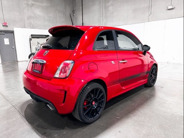 2015 FIAT 500 Abarth