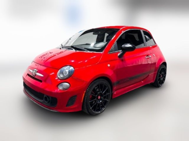 2015 FIAT 500 Abarth