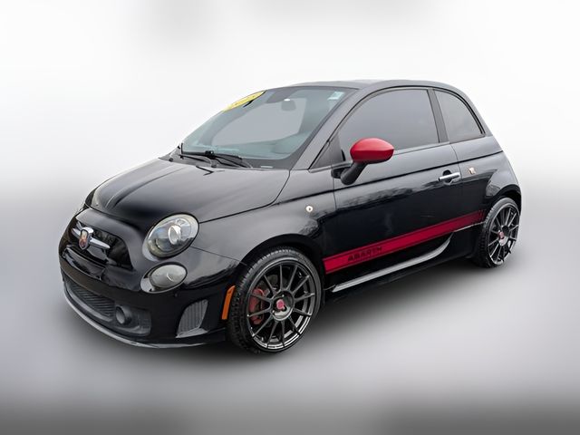 2015 FIAT 500 Abarth