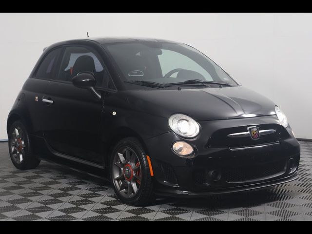 2015 FIAT 500 Abarth