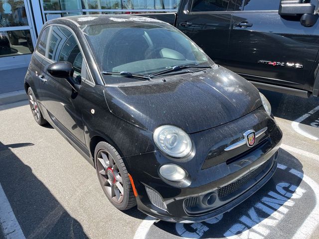 2015 FIAT 500 Abarth