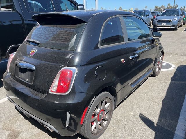 2015 FIAT 500 Abarth