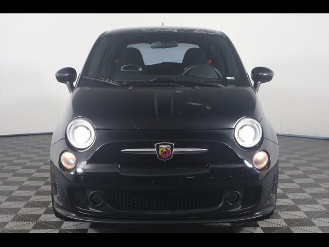 2015 FIAT 500 Abarth