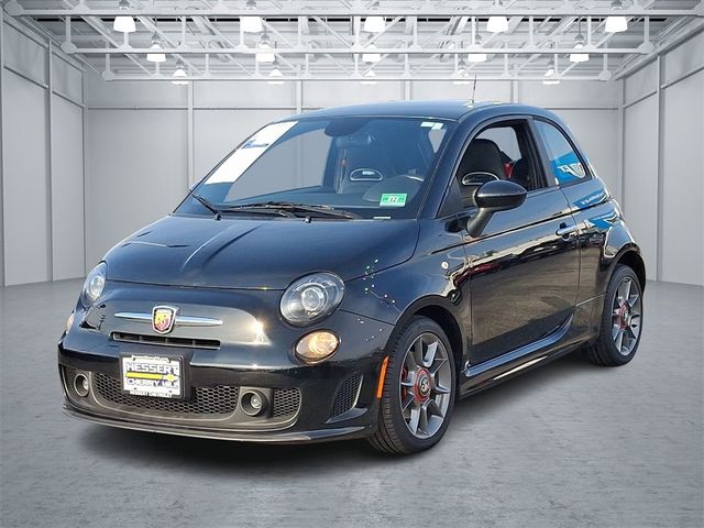 2015 FIAT 500 Abarth