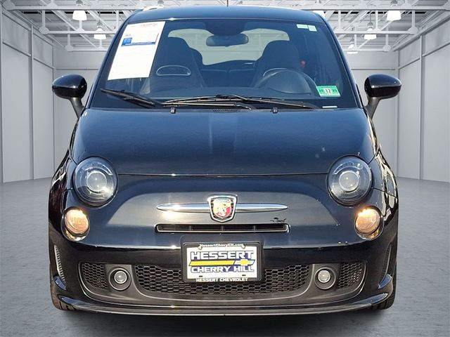 2015 FIAT 500 Abarth