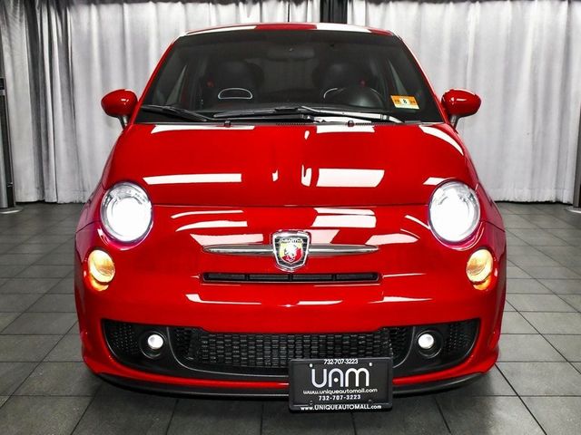 2015 FIAT 500 Abarth