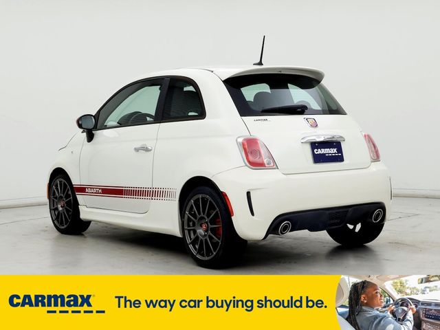 2015 FIAT 500 Abarth