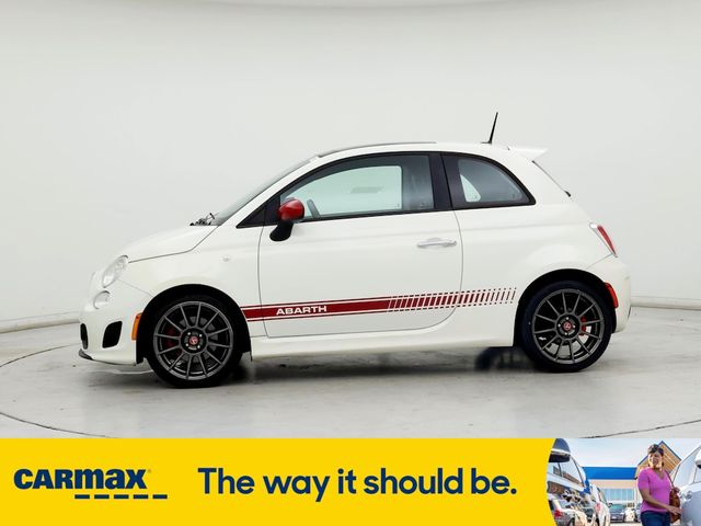 2015 FIAT 500 Abarth