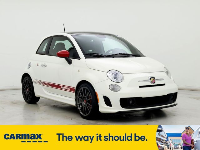 2015 FIAT 500 Abarth