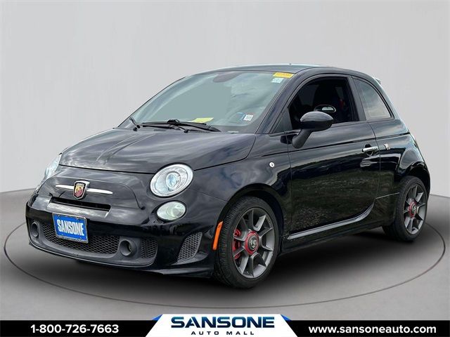 2015 FIAT 500 Abarth