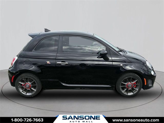 2015 FIAT 500 Abarth