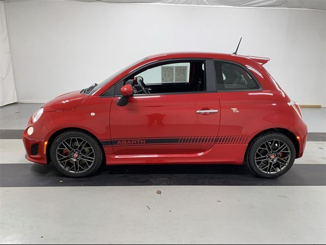 2015 FIAT 500 Abarth