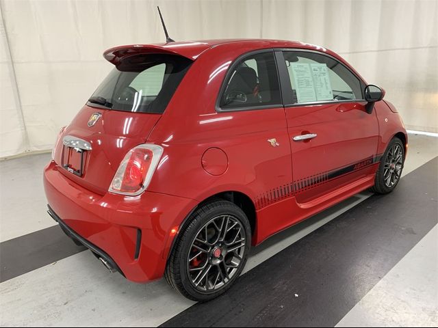 2015 FIAT 500 Abarth