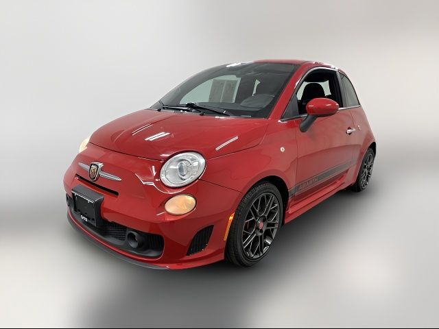 2015 FIAT 500 Abarth