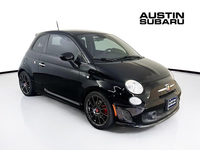 2015 FIAT 500 Abarth