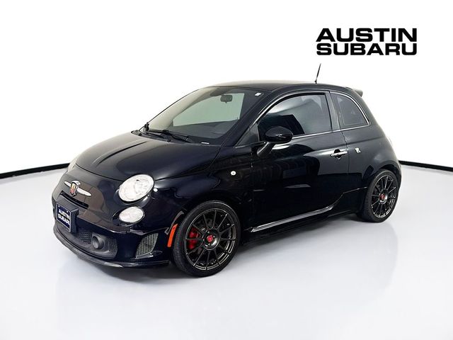 2015 FIAT 500 Abarth