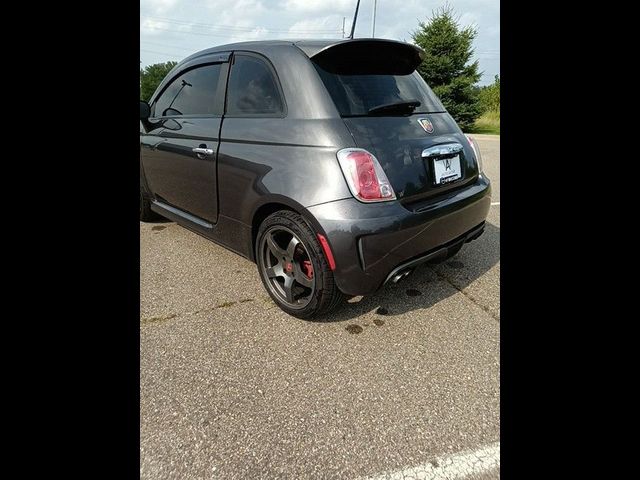 2015 FIAT 500 Abarth