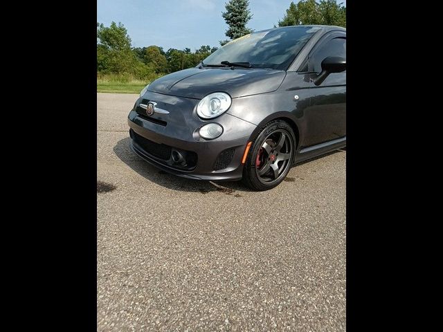 2015 FIAT 500 Abarth