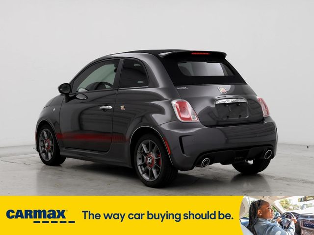 2015 FIAT 500C Abarth