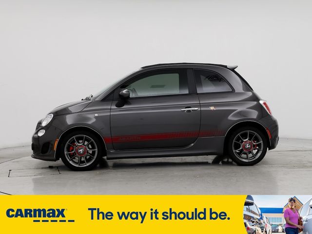 2015 FIAT 500C Abarth