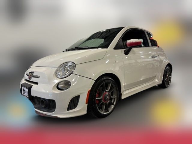 2015 FIAT 500 Abarth