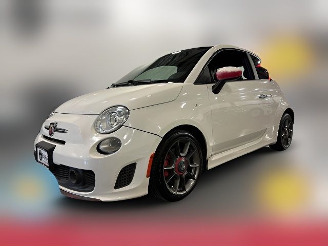 2015 FIAT 500 Abarth