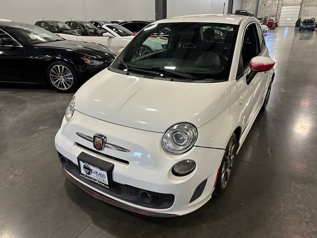 2015 FIAT 500 Abarth