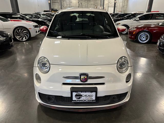 2015 FIAT 500 Abarth