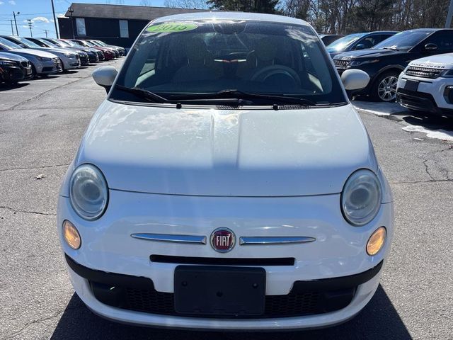 2015 FIAT 500 Pop
